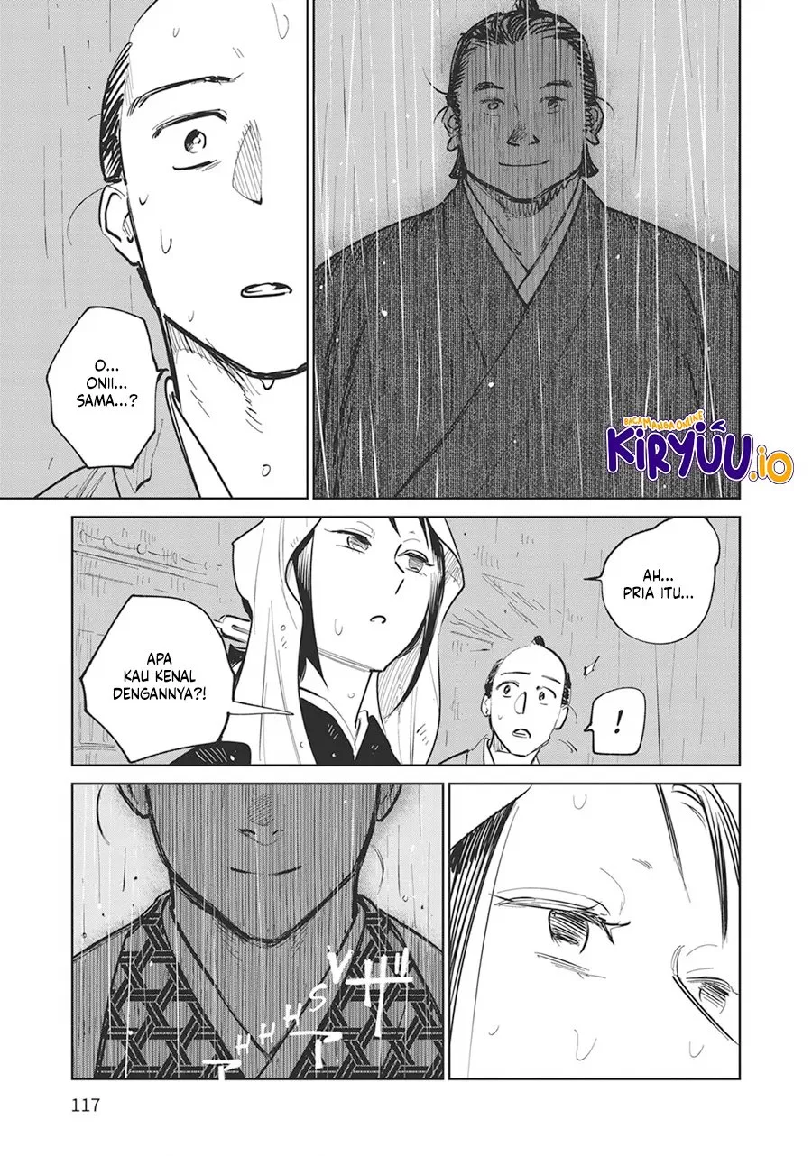 Kijin Gentoushou Chapter 28 - halaman 12