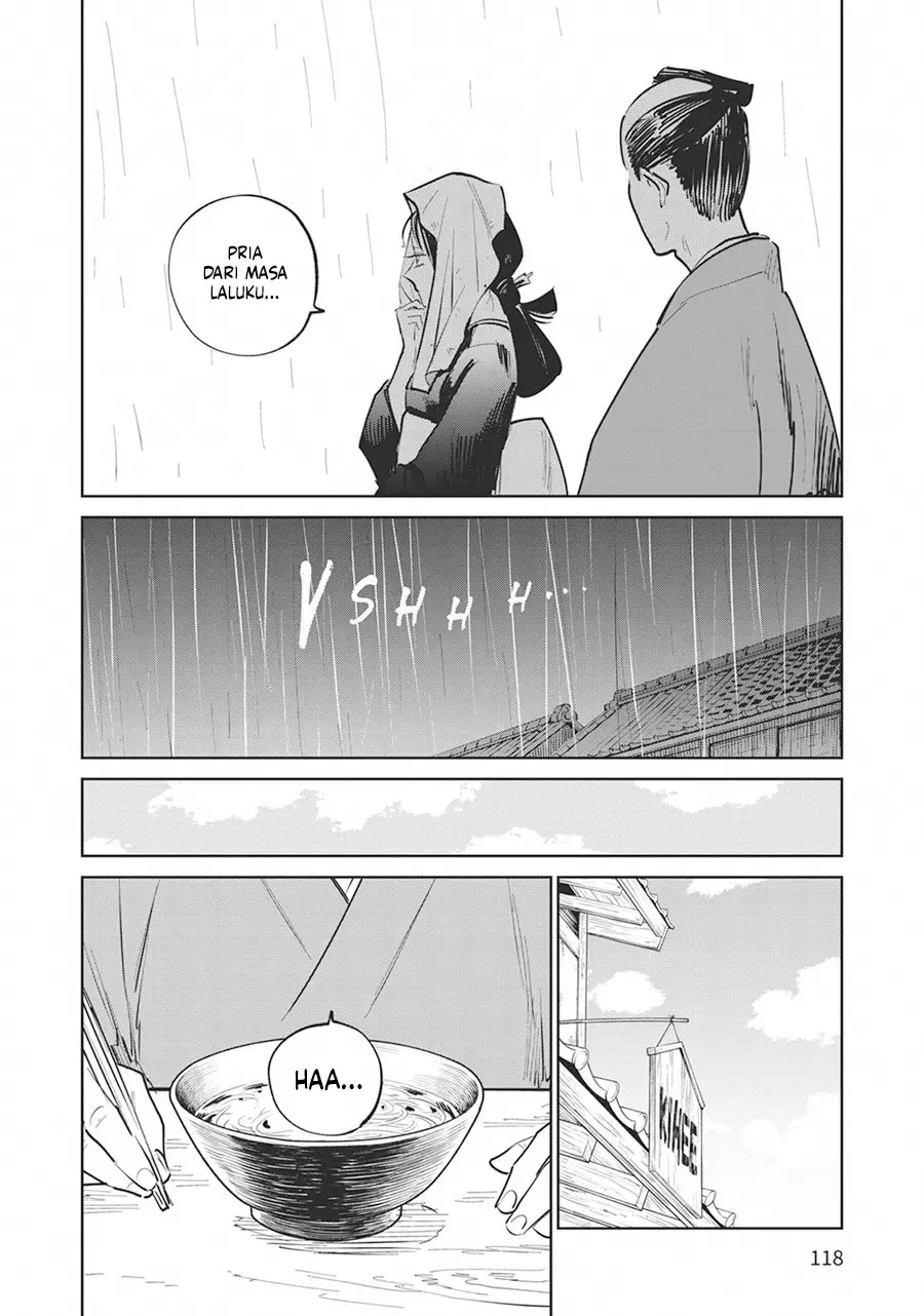 Kijin Gentoushou Chapter 28 - halaman 13