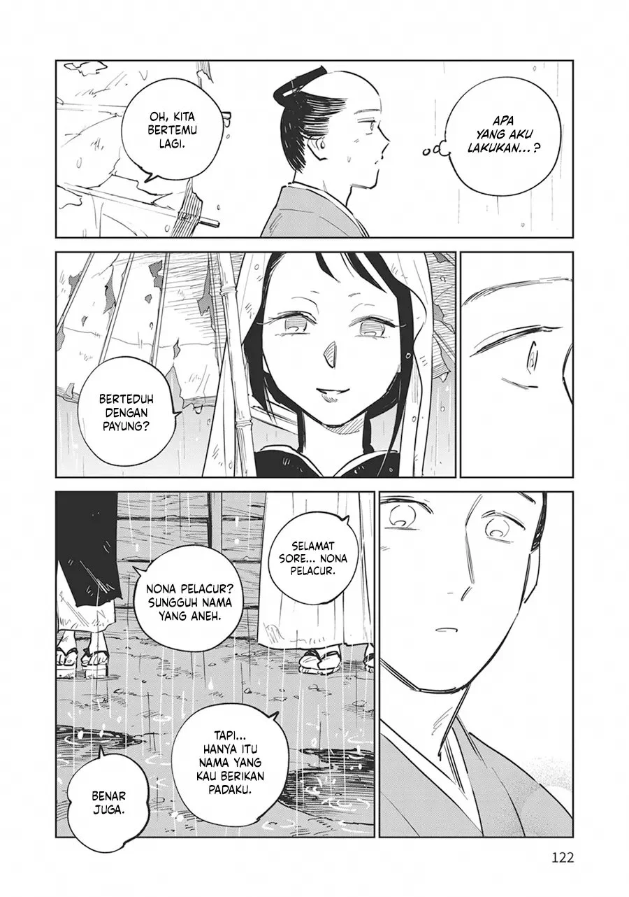 Kijin Gentoushou Chapter 28 - halaman 17