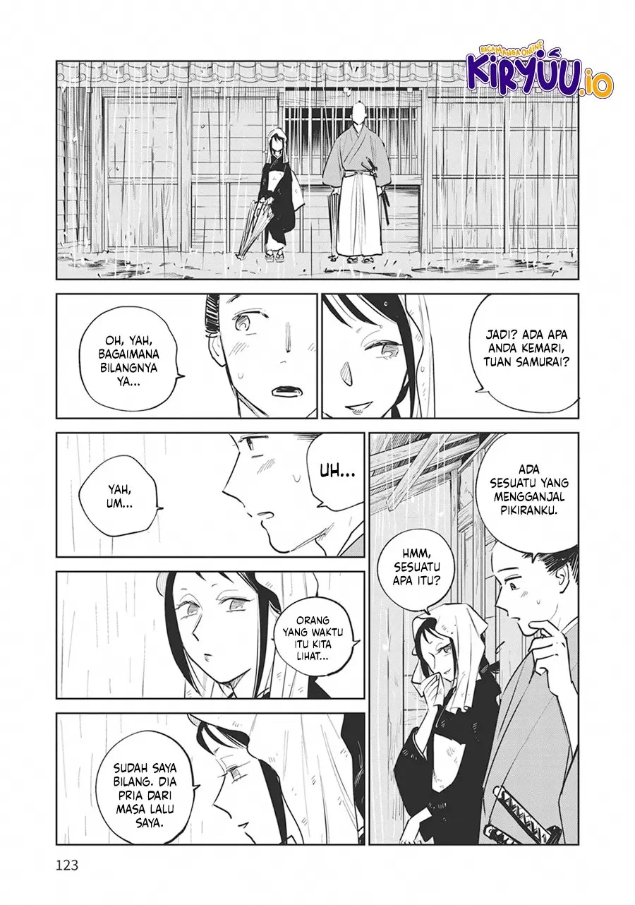 Kijin Gentoushou Chapter 28 - halaman 18