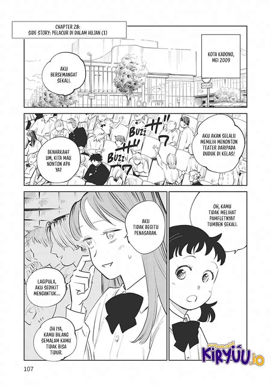 Kijin Gentoushou Chapter 28 - halaman 2