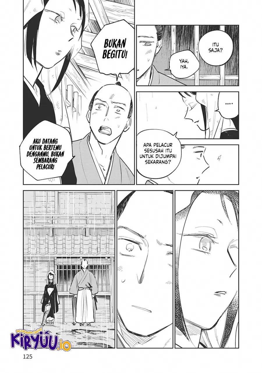 Kijin Gentoushou Chapter 28 - halaman 20