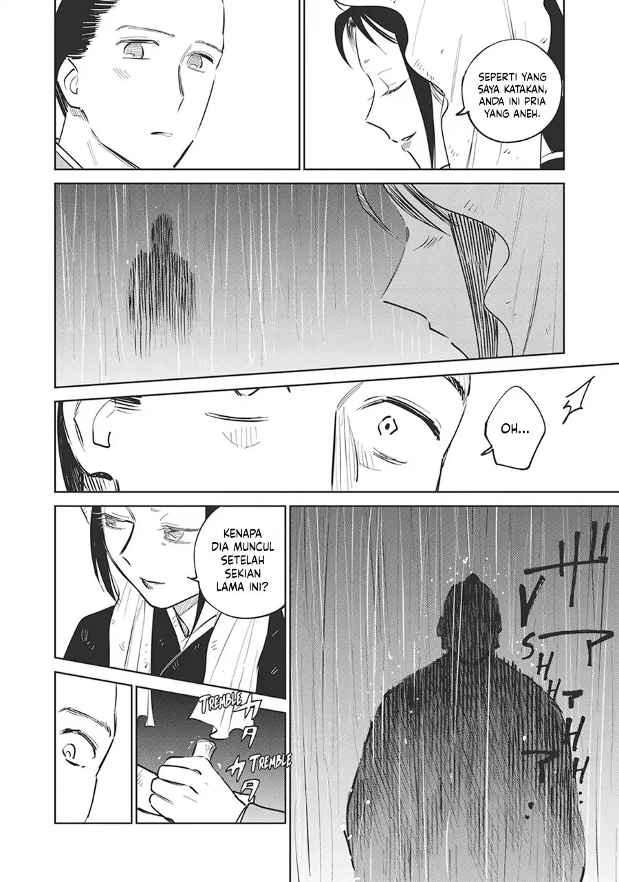 Kijin Gentoushou Chapter 28 - halaman 21