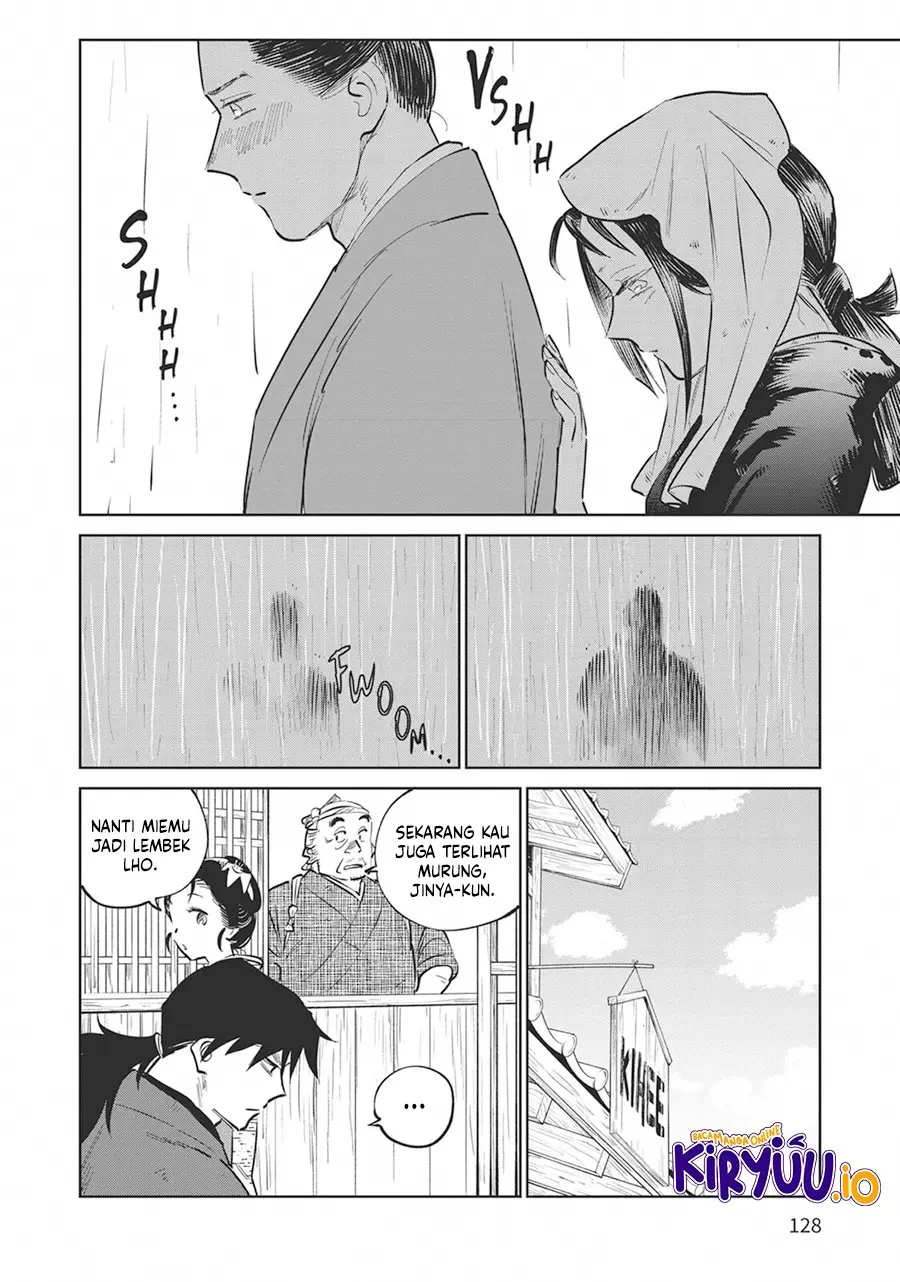 Kijin Gentoushou Chapter 28 - halaman 23