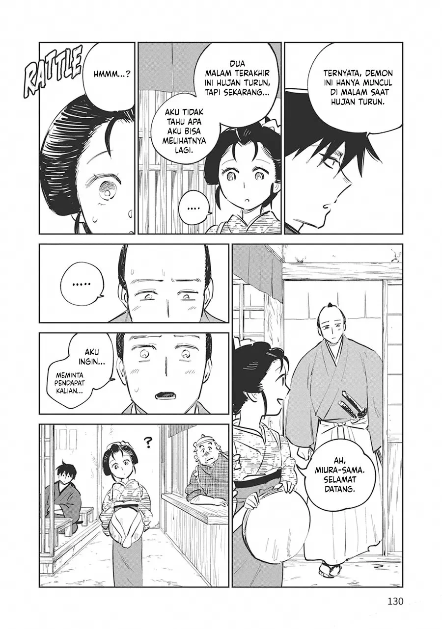 Kijin Gentoushou Chapter 28 - halaman 25