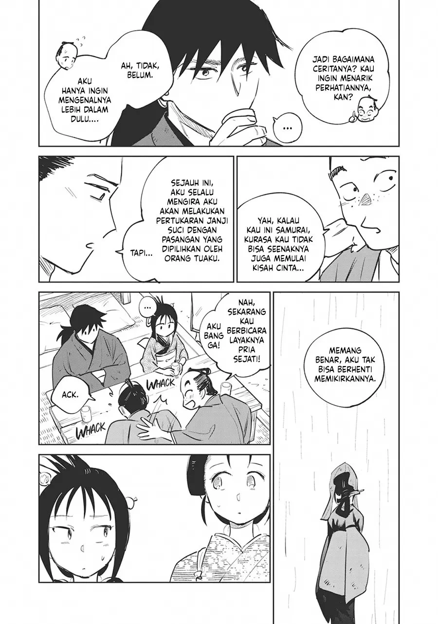 Kijin Gentoushou Chapter 28 - halaman 27