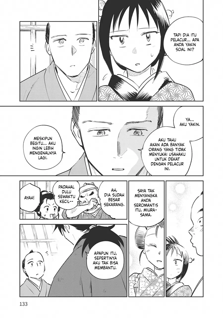 Kijin Gentoushou Chapter 28 - halaman 28