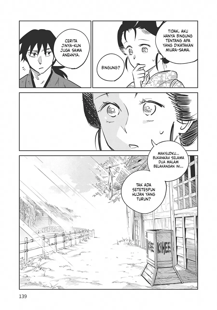 Kijin Gentoushou Chapter 28 - halaman 34