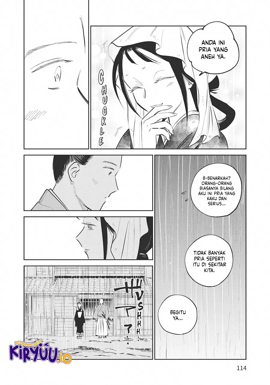 Kijin Gentoushou Chapter 28 - halaman 9