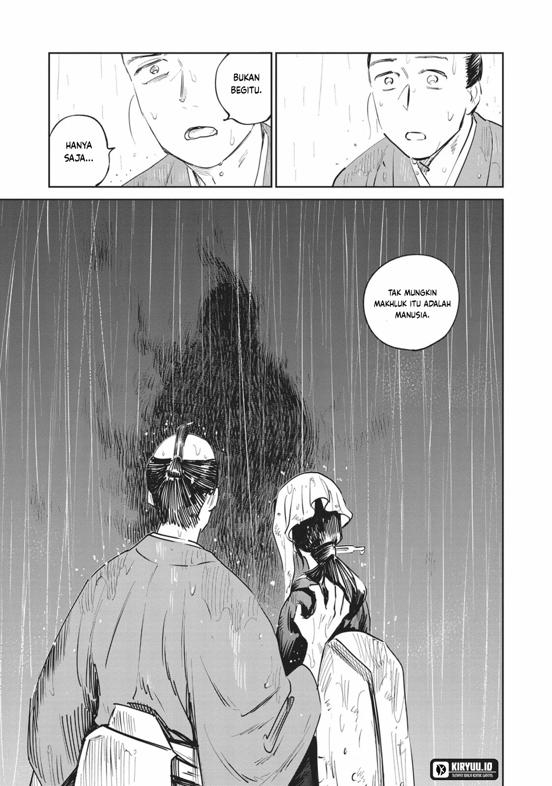 Kijin Gentoushou Chapter 29 - halaman 10