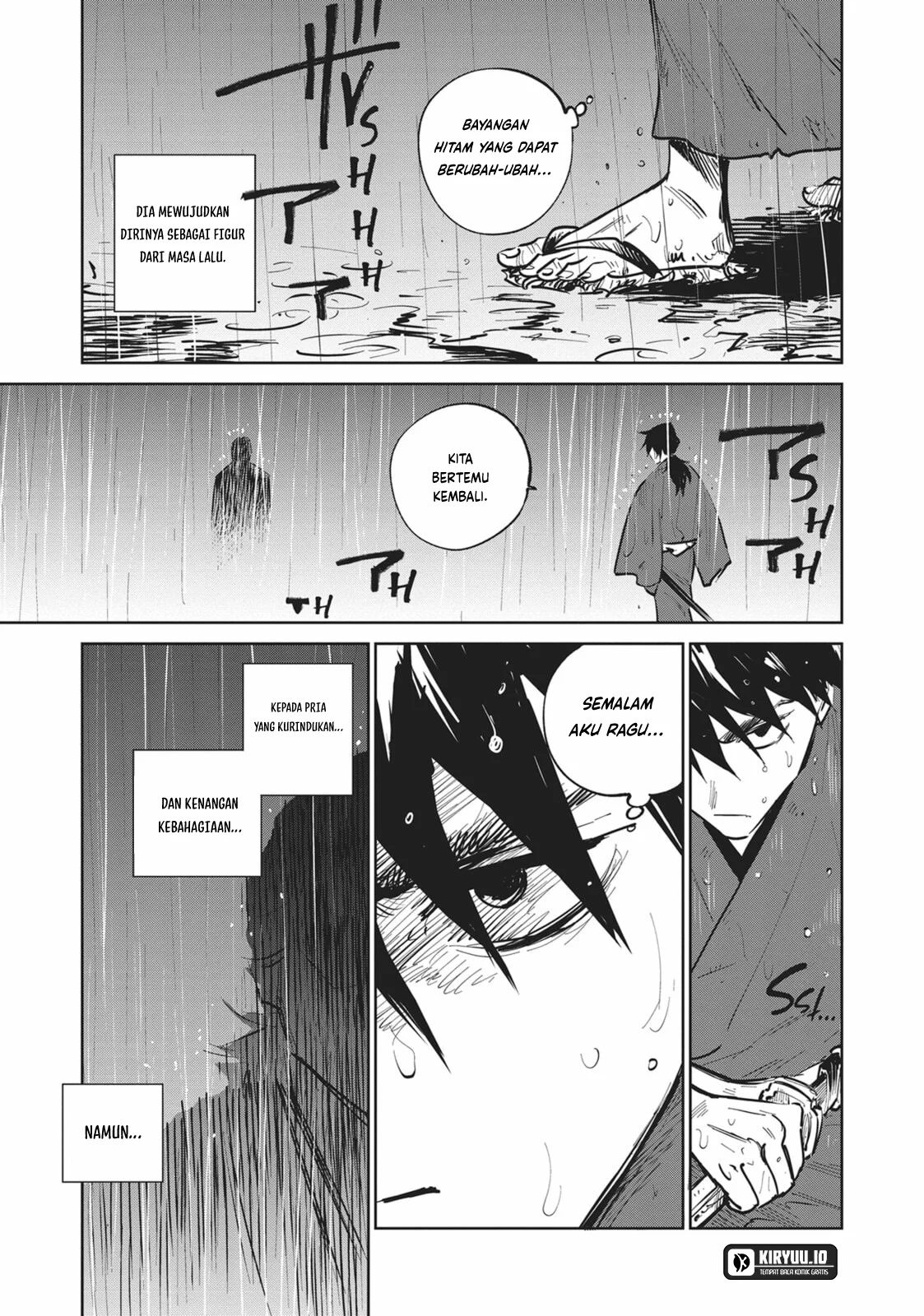 Kijin Gentoushou Chapter 29 - halaman 12