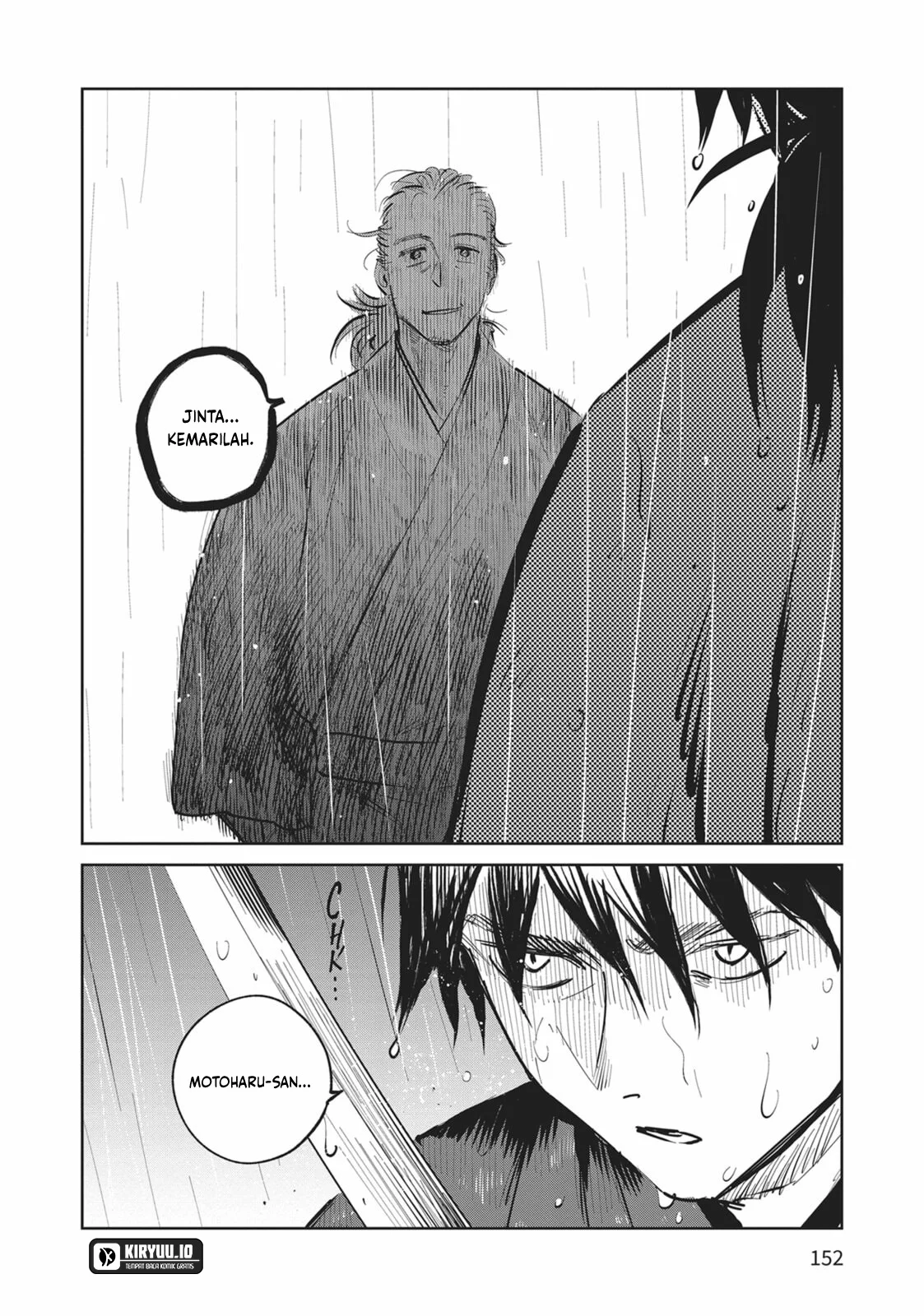 Kijin Gentoushou Chapter 29 - halaman 13