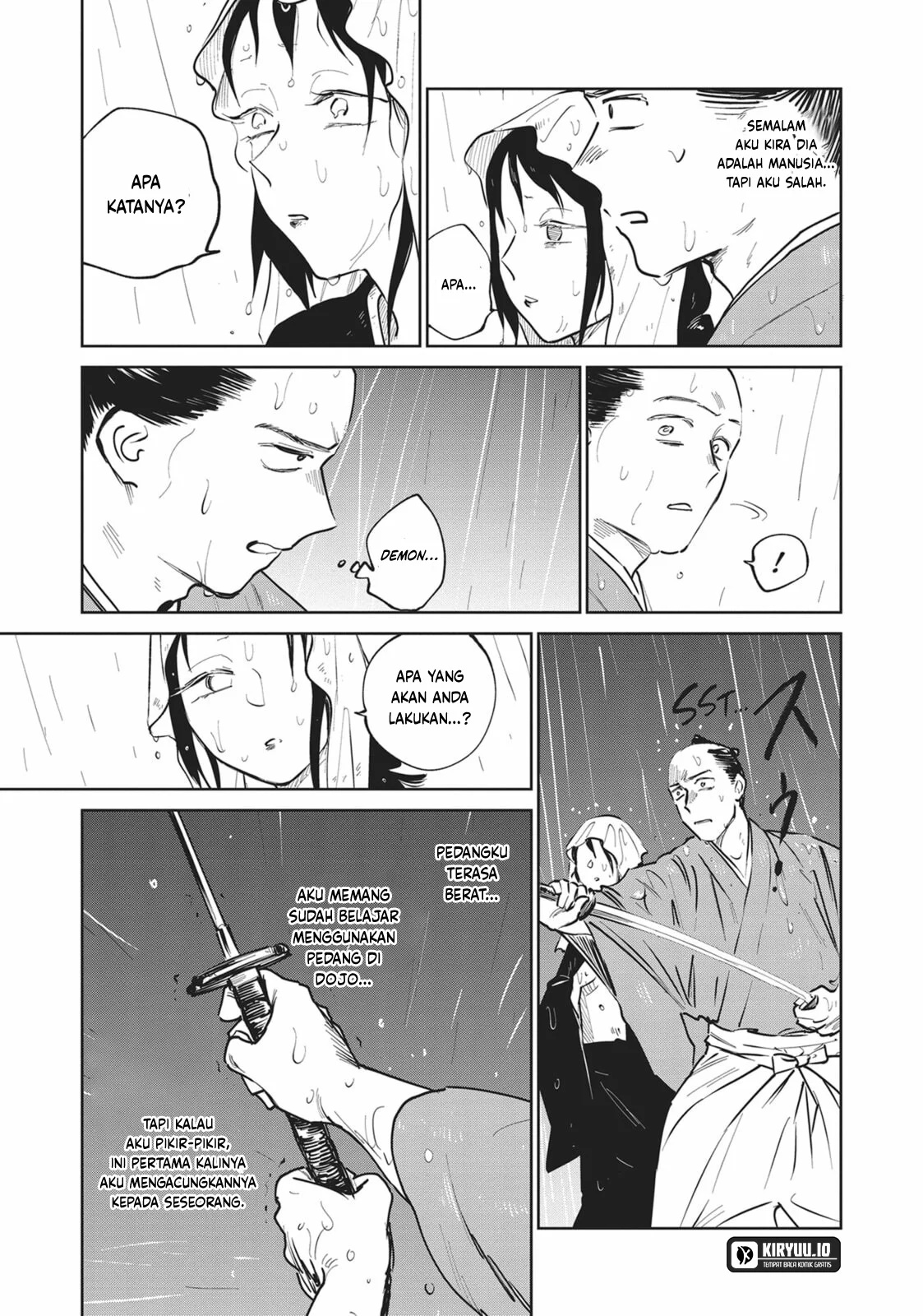 Kijin Gentoushou Chapter 29 - halaman 14