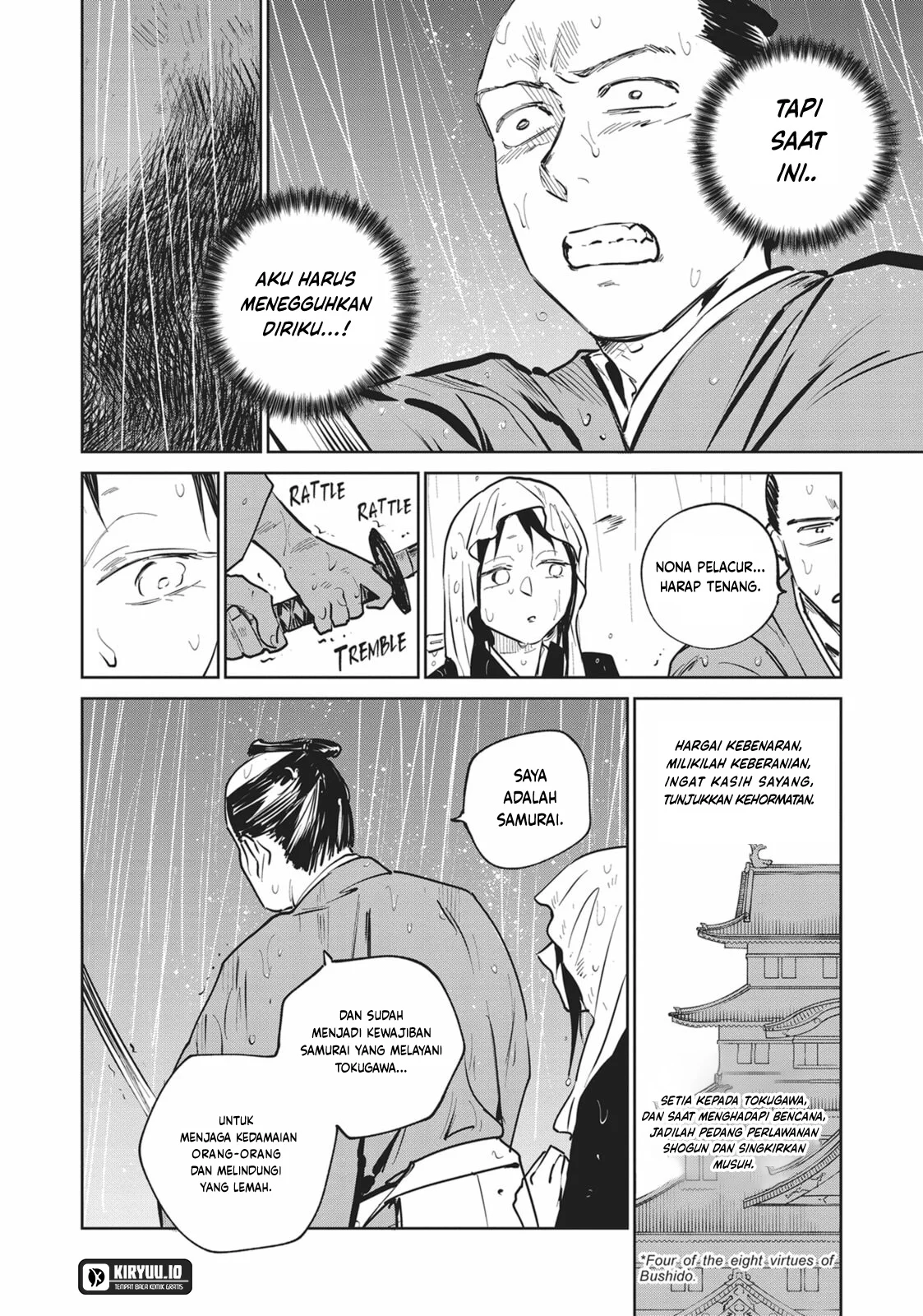 Kijin Gentoushou Chapter 29 - halaman 15