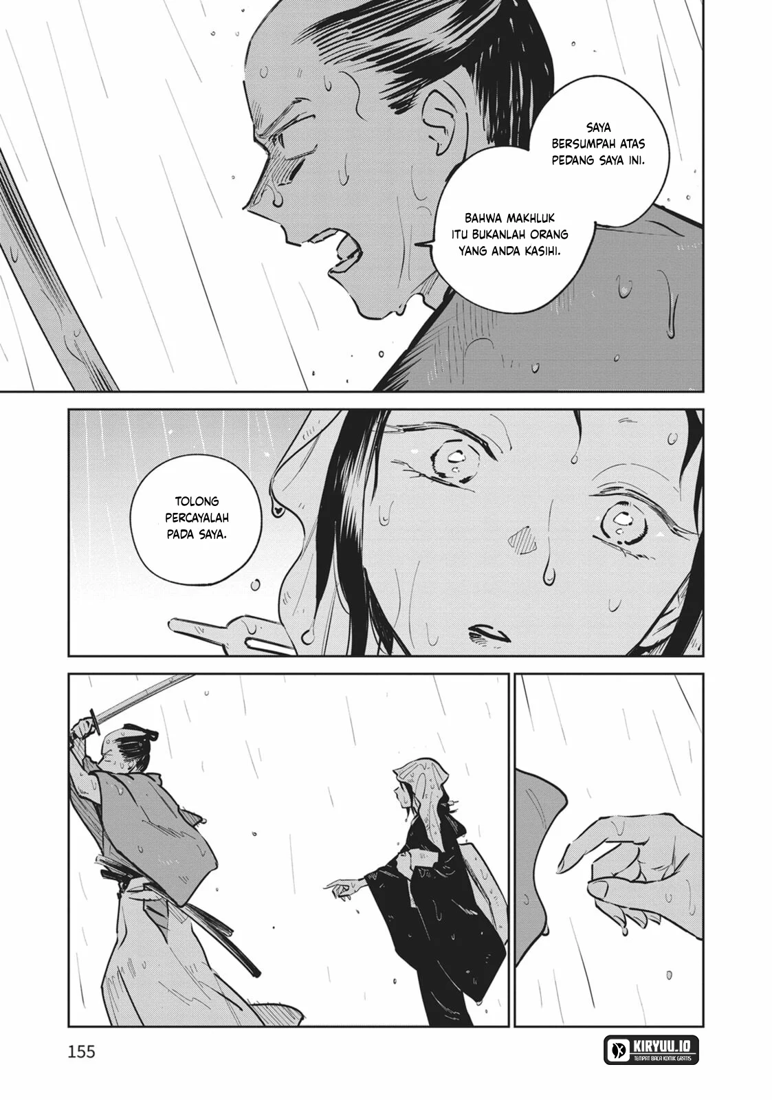 Kijin Gentoushou Chapter 29 - halaman 16