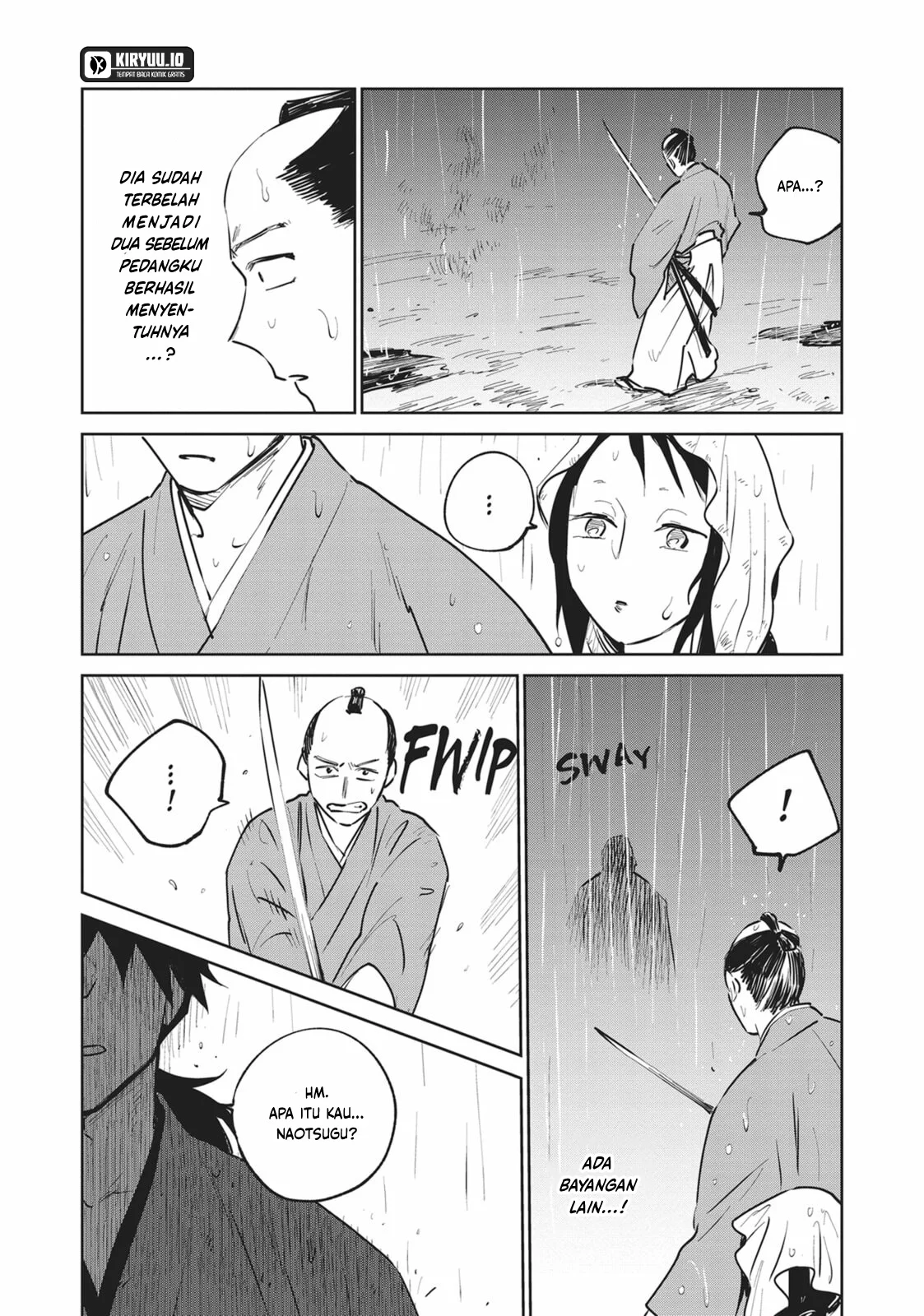 Kijin Gentoushou Chapter 29 - halaman 19