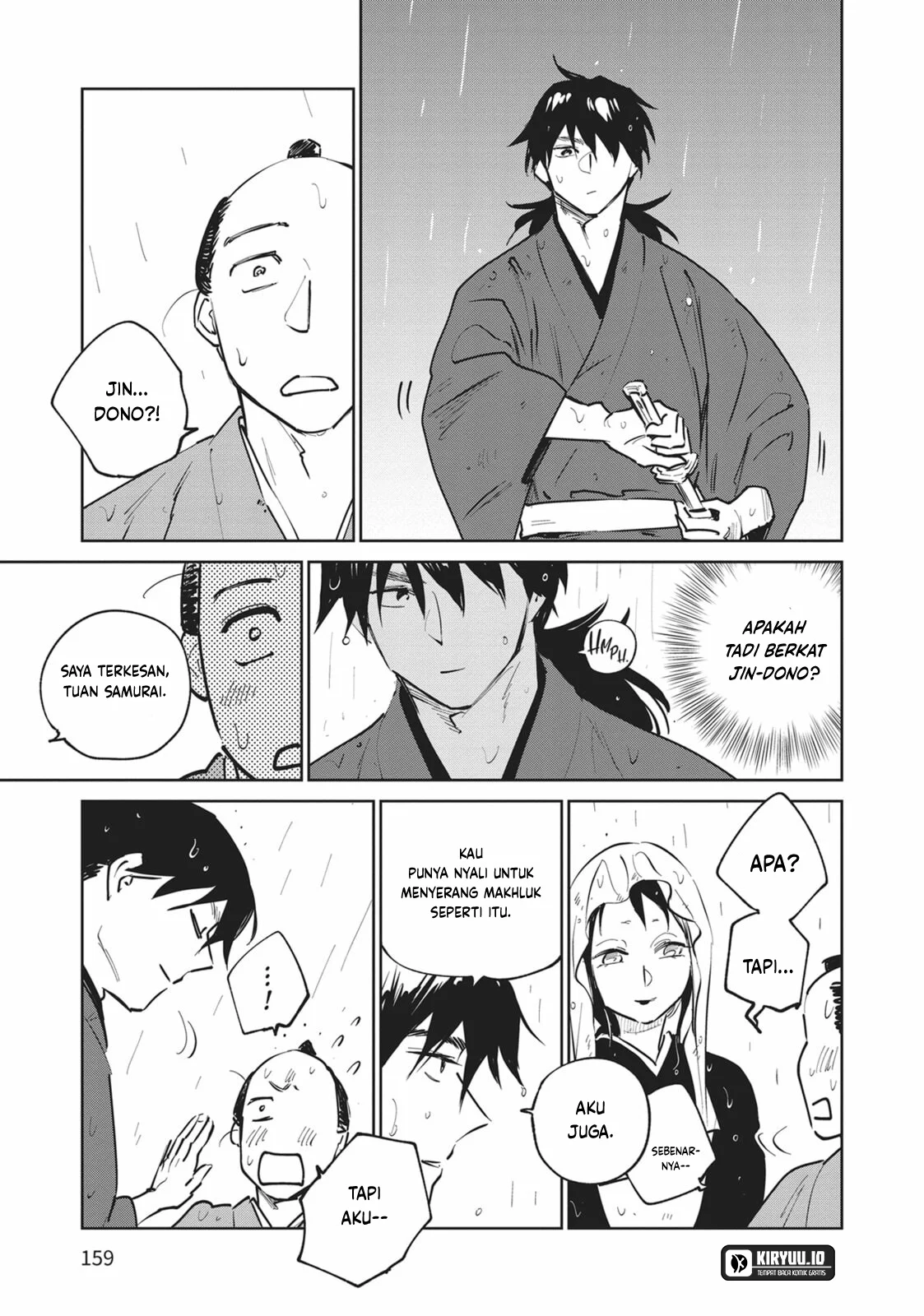 Kijin Gentoushou Chapter 29 - halaman 20