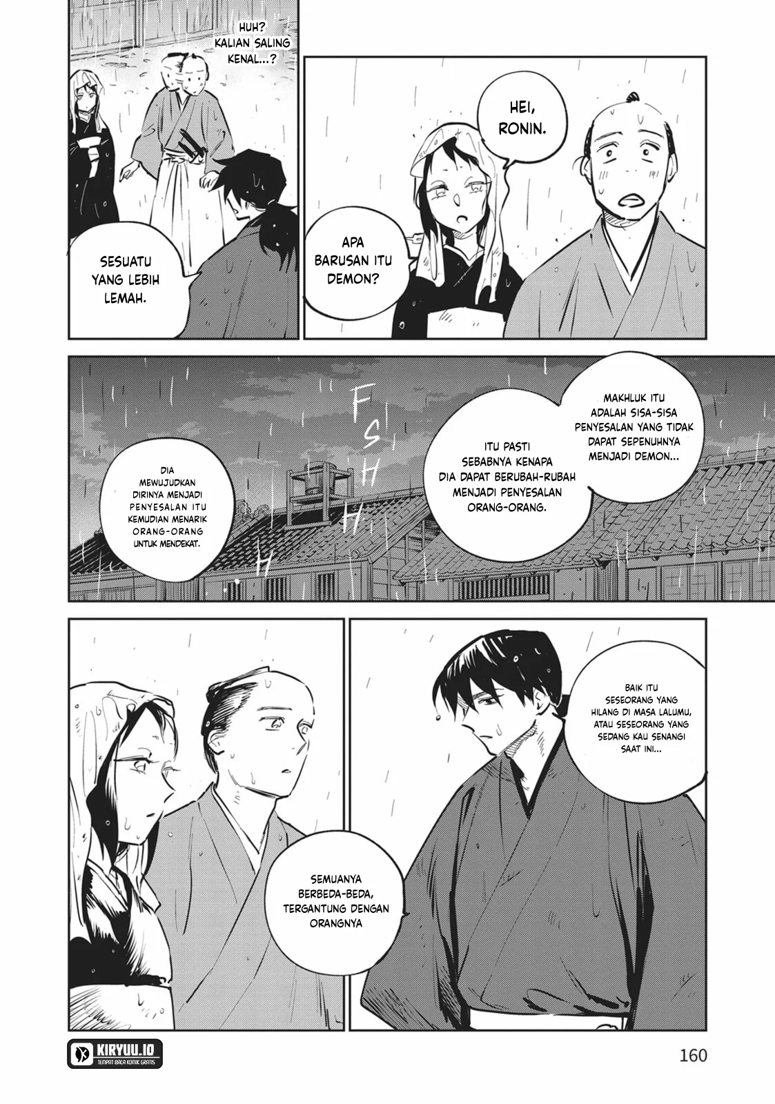Kijin Gentoushou Chapter 29 - halaman 21
