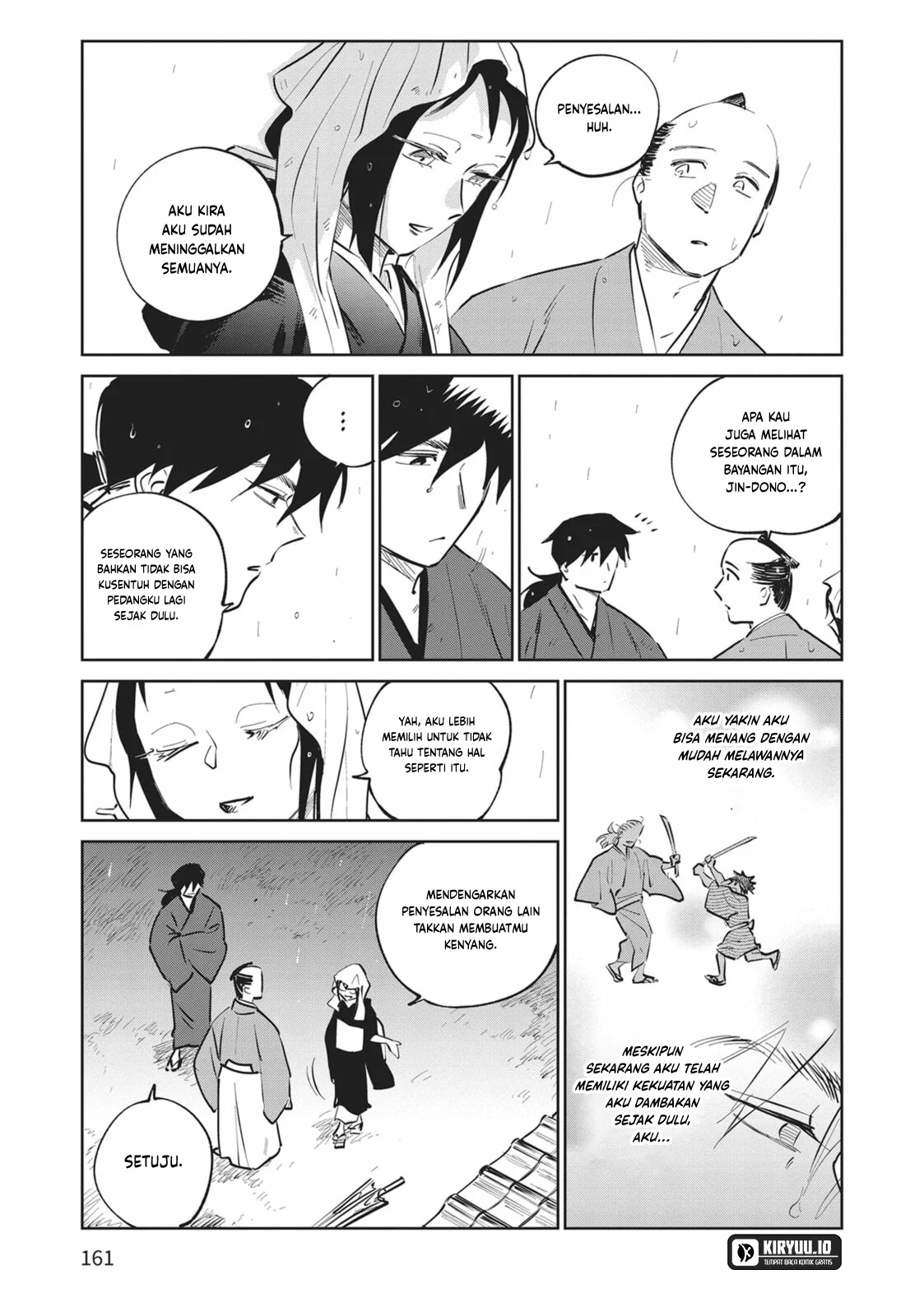 Kijin Gentoushou Chapter 29 - halaman 22