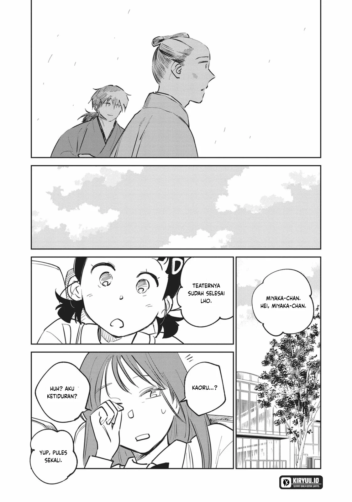 Kijin Gentoushou Chapter 29 - halaman 24