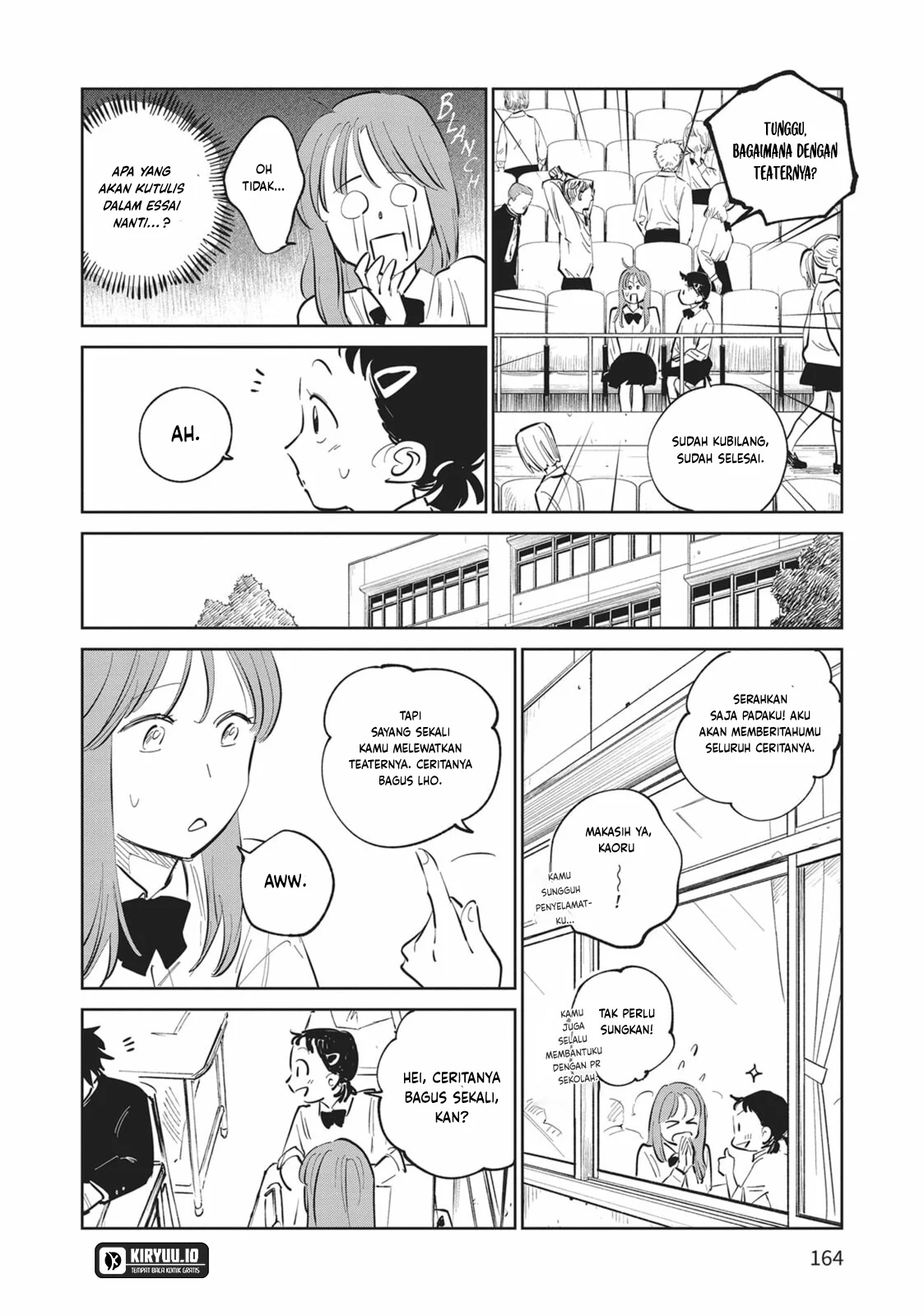 Kijin Gentoushou Chapter 29 - halaman 25
