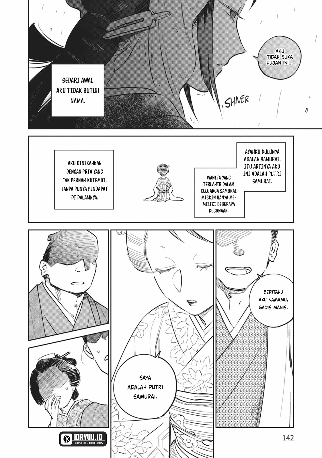 Kijin Gentoushou Chapter 29 - halaman 3