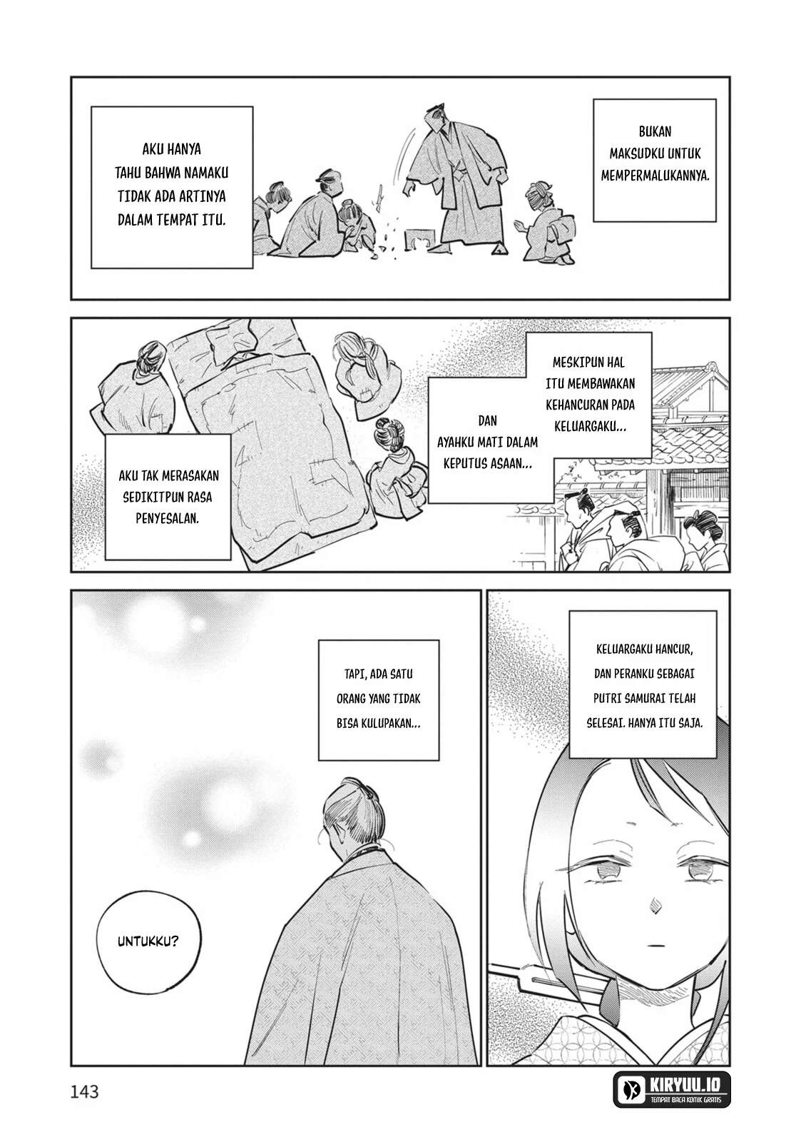 Kijin Gentoushou Chapter 29 - halaman 4