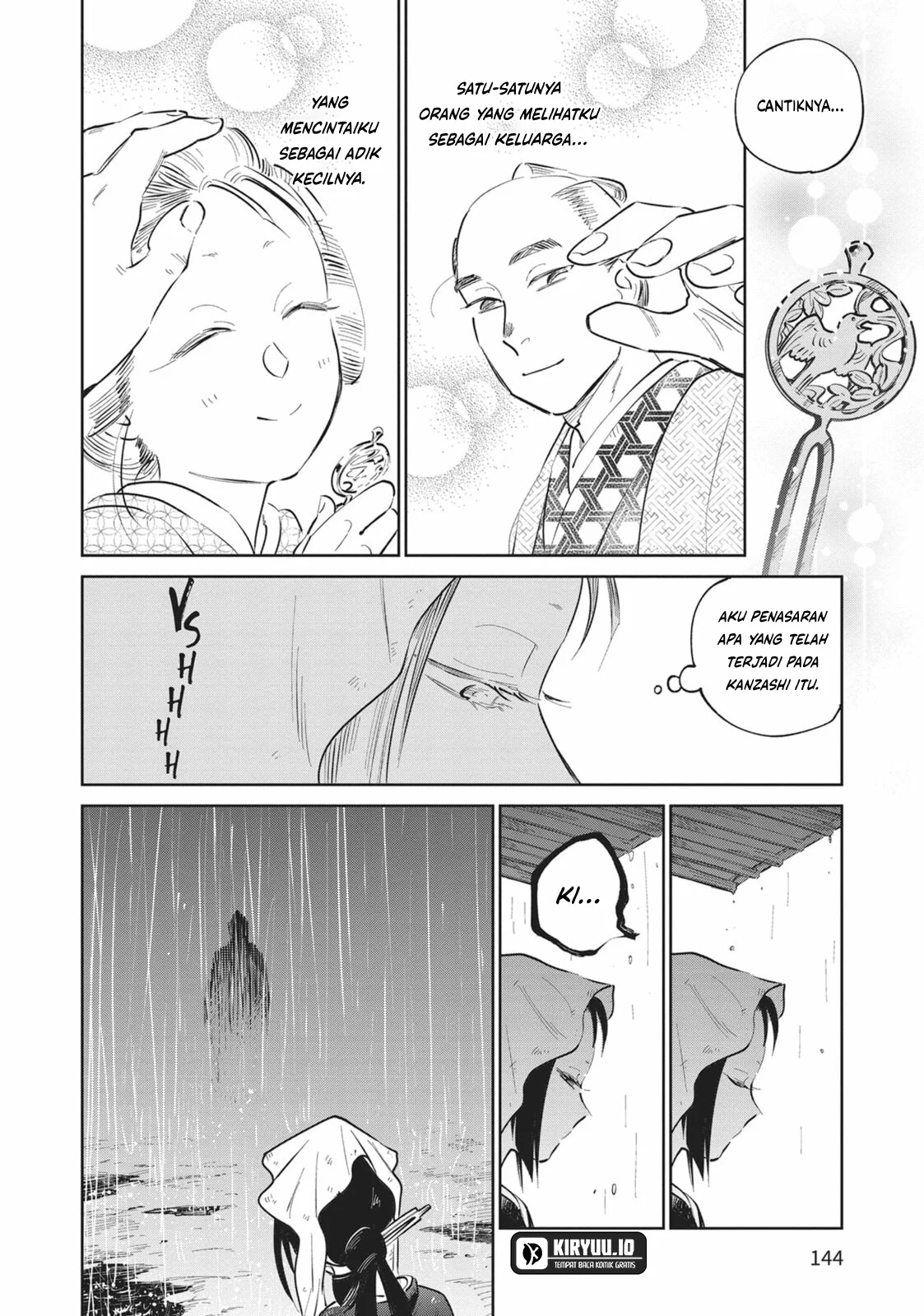 Kijin Gentoushou Chapter 29 - halaman 5