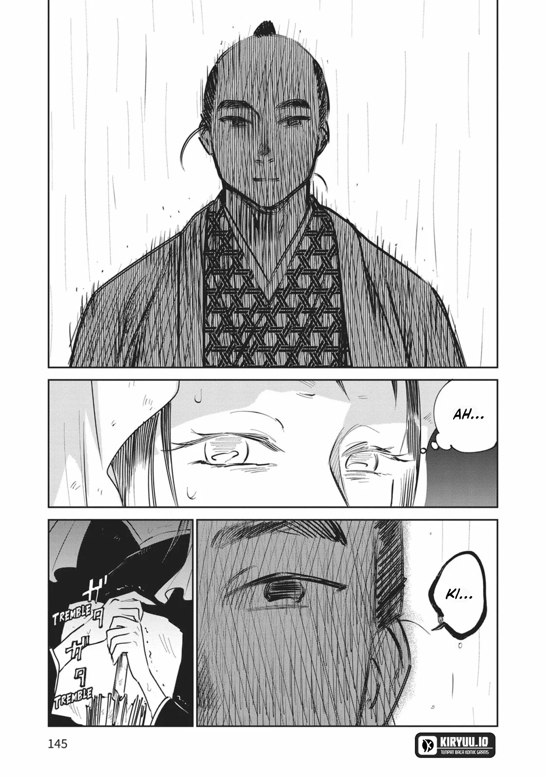 Kijin Gentoushou Chapter 29 - halaman 6