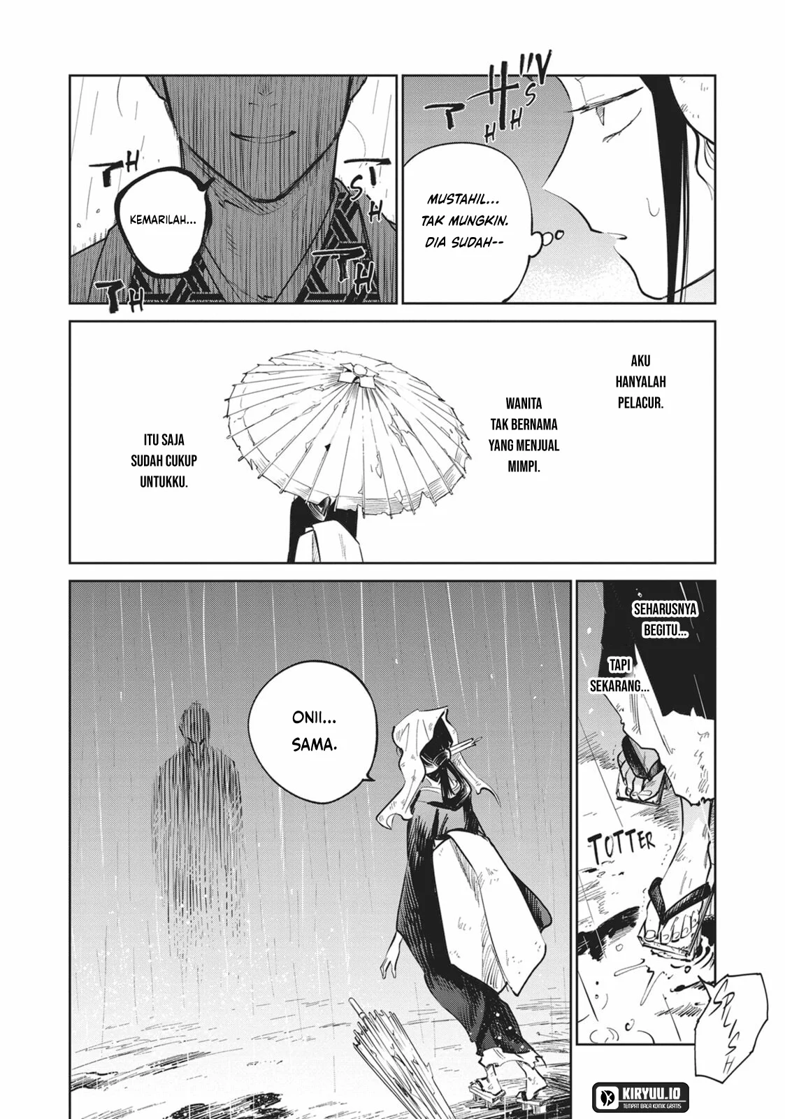 Kijin Gentoushou Chapter 29 - halaman 7