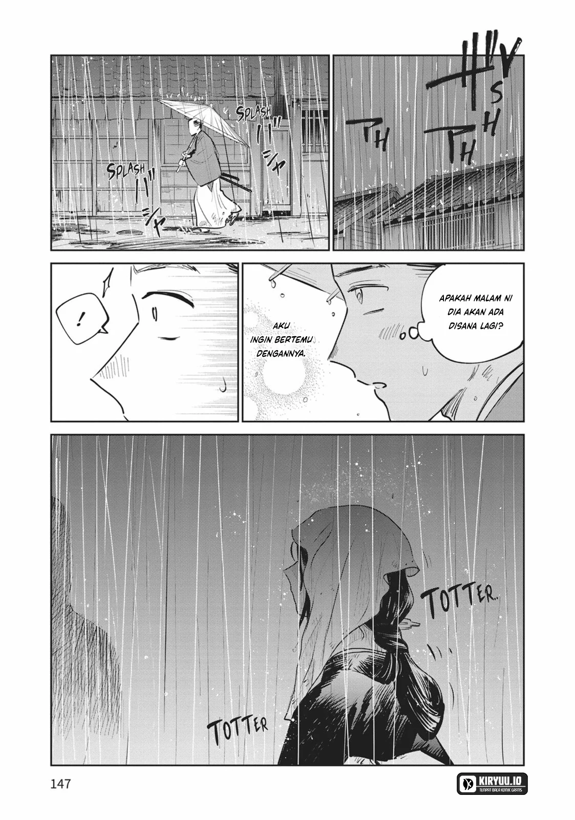 Kijin Gentoushou Chapter 29 - halaman 8