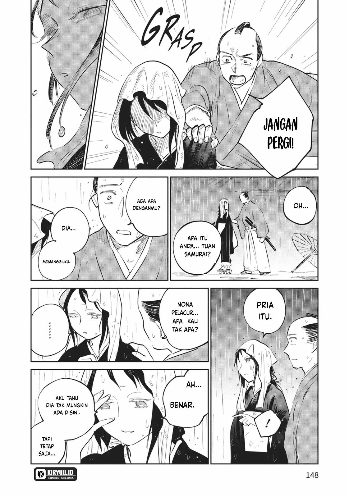 Kijin Gentoushou Chapter 29 - halaman 9