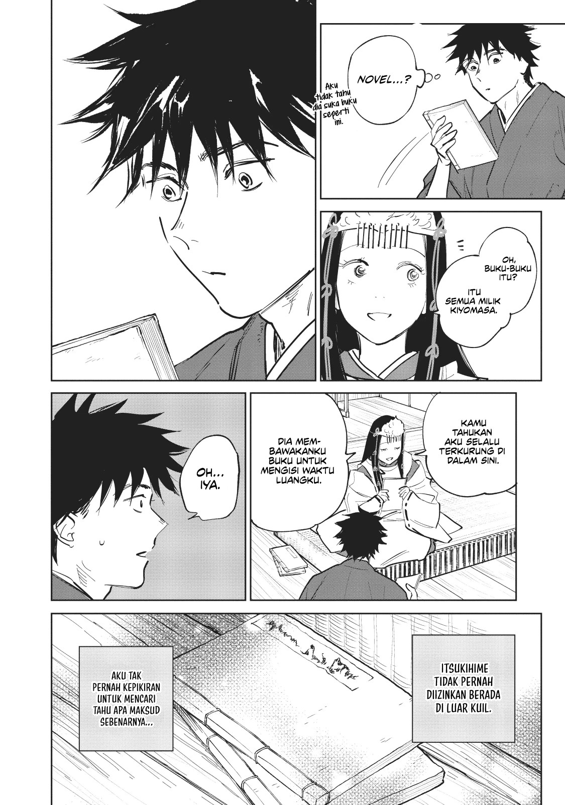 Kijin Gentoushou Chapter 3 - halaman 10
