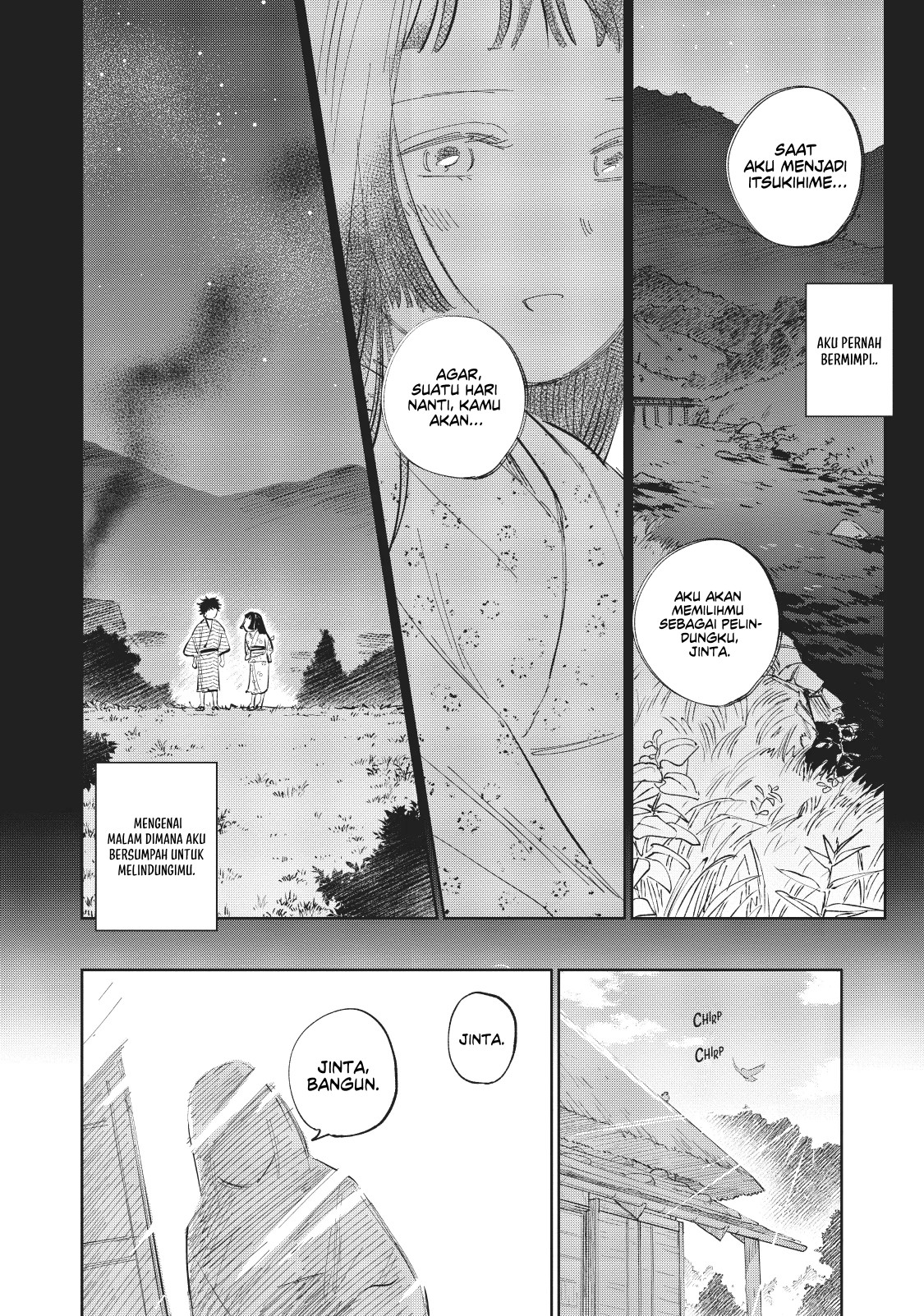 Kijin Gentoushou Chapter 3 - halaman 16