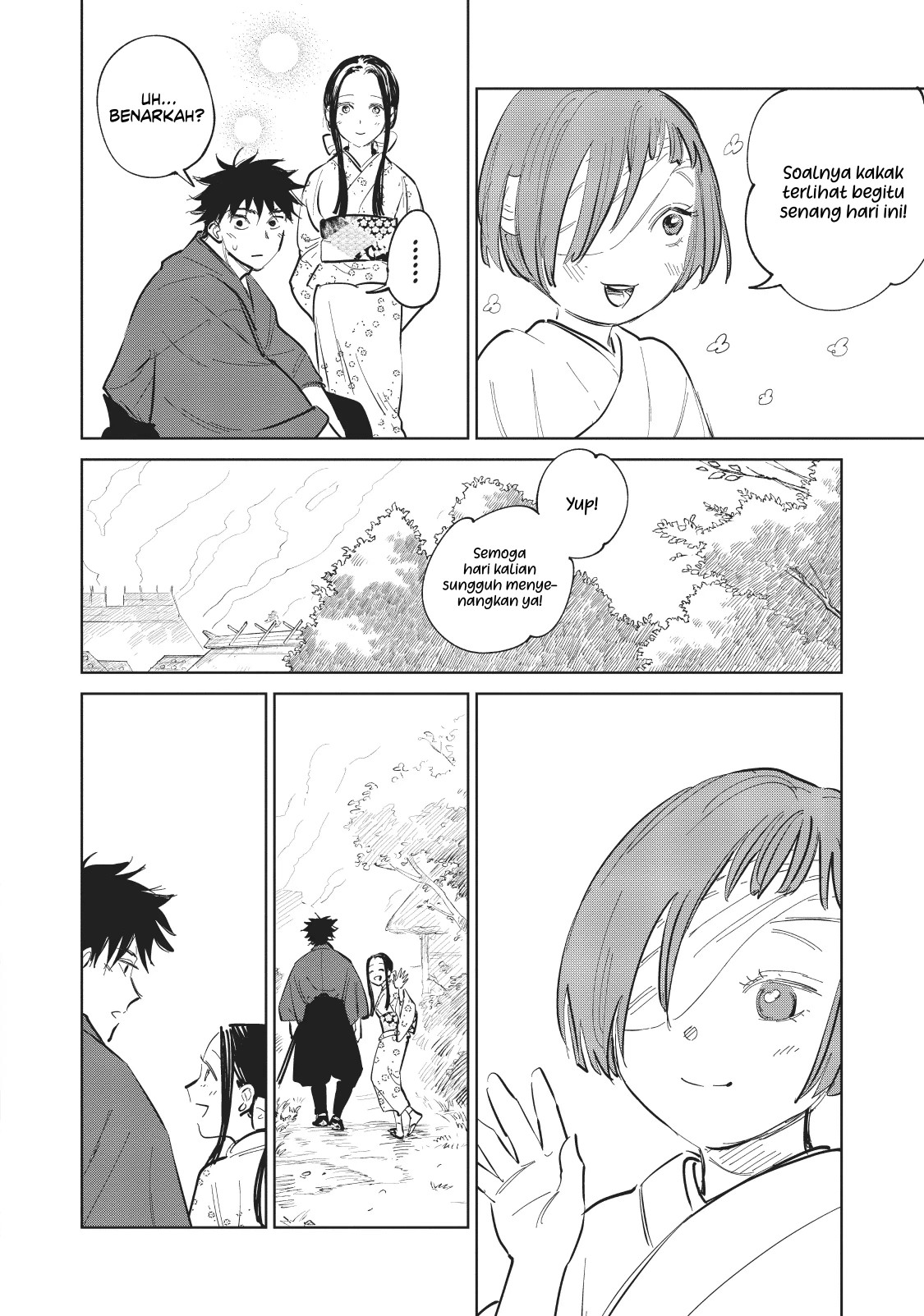 Kijin Gentoushou Chapter 3 - halaman 20