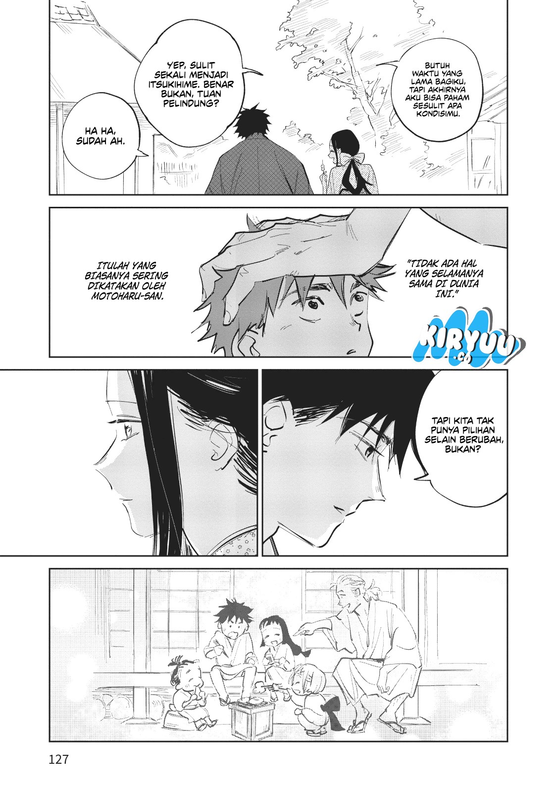 Kijin Gentoushou Chapter 3 - halaman 25