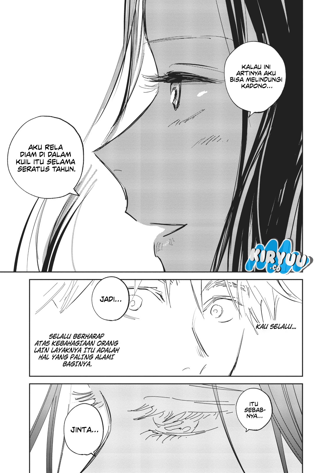 Kijin Gentoushou Chapter 3 - halaman 33