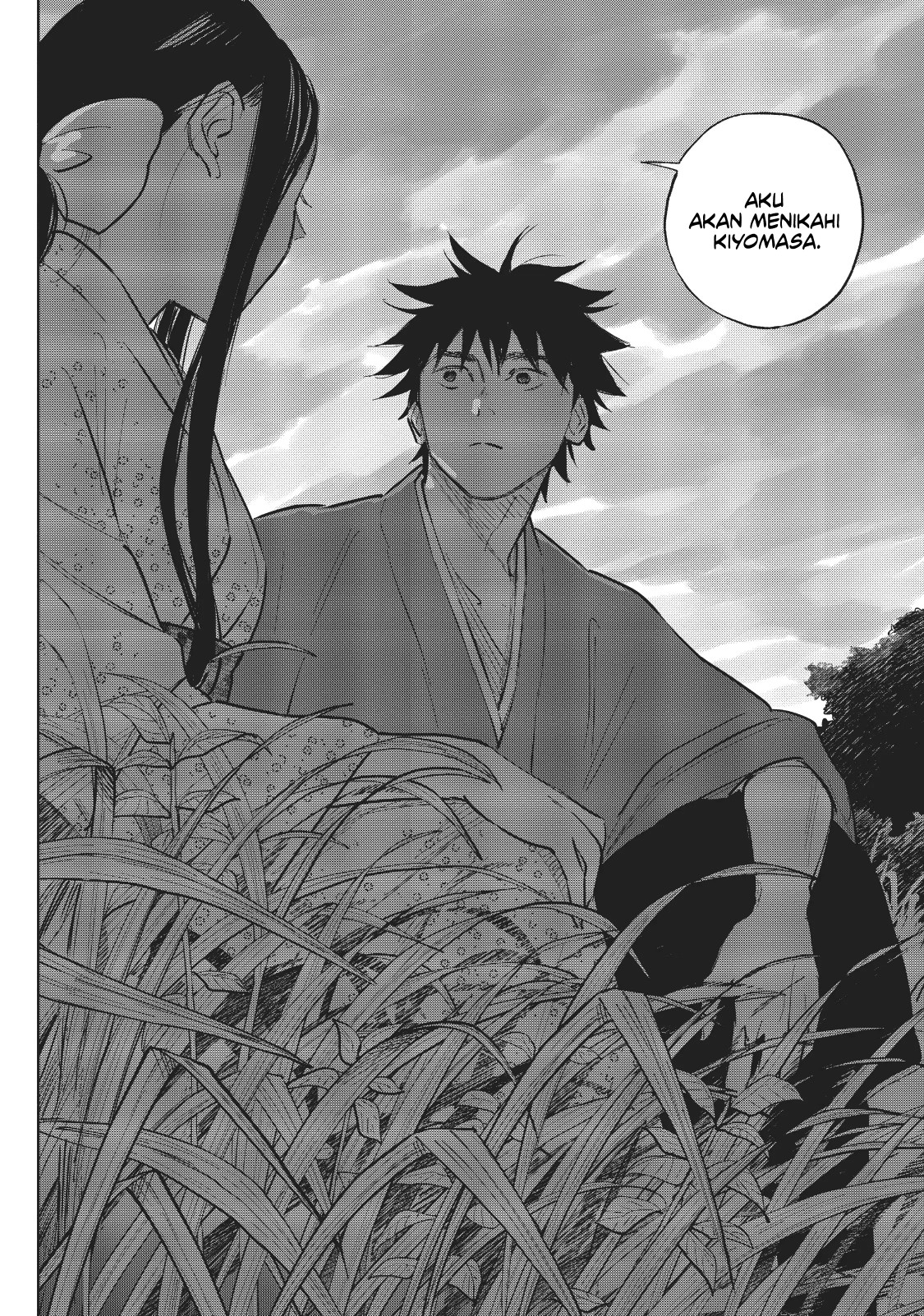 Kijin Gentoushou Chapter 3 - halaman 34