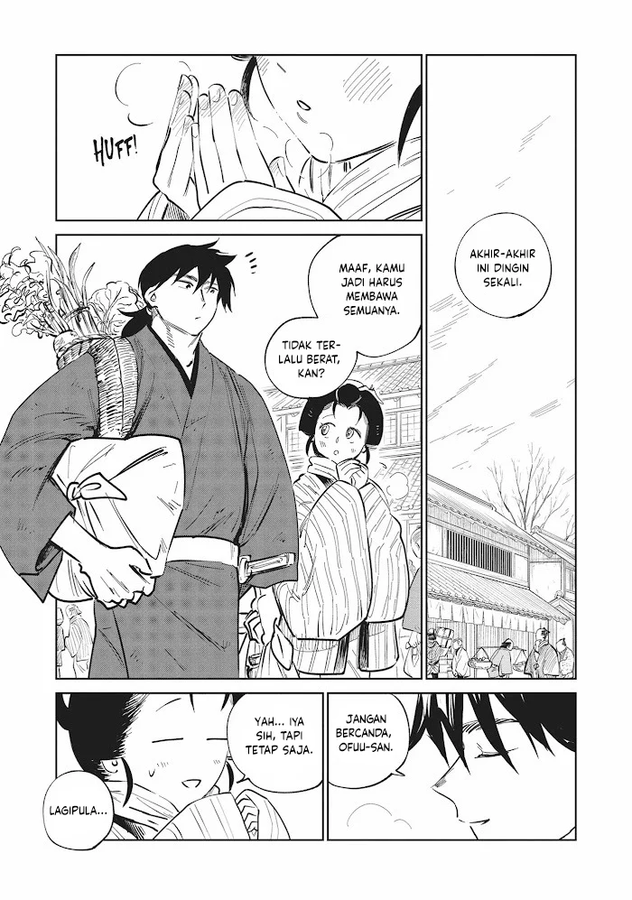 Kijin Gentoushou Chapter 30 - halaman 10