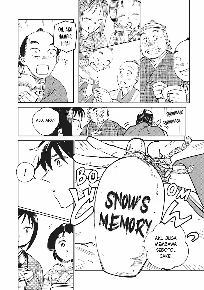 Kijin Gentoushou Chapter 30 - halaman 17