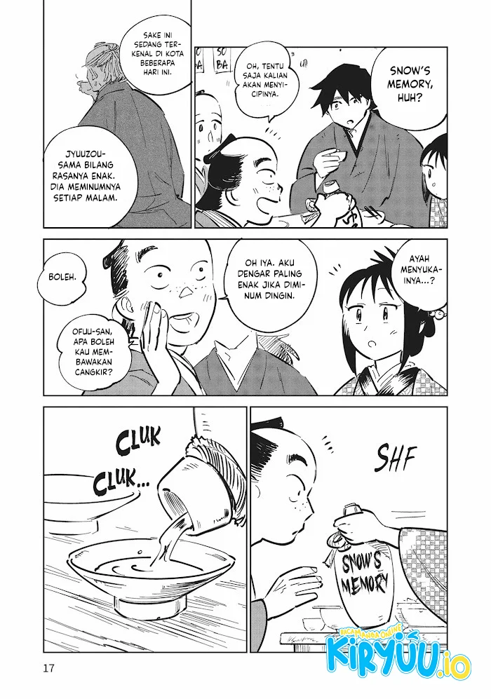 Kijin Gentoushou Chapter 30 - halaman 18