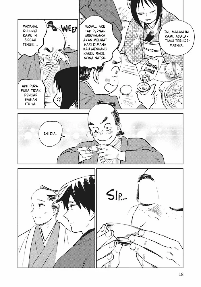 Kijin Gentoushou Chapter 30 - halaman 19