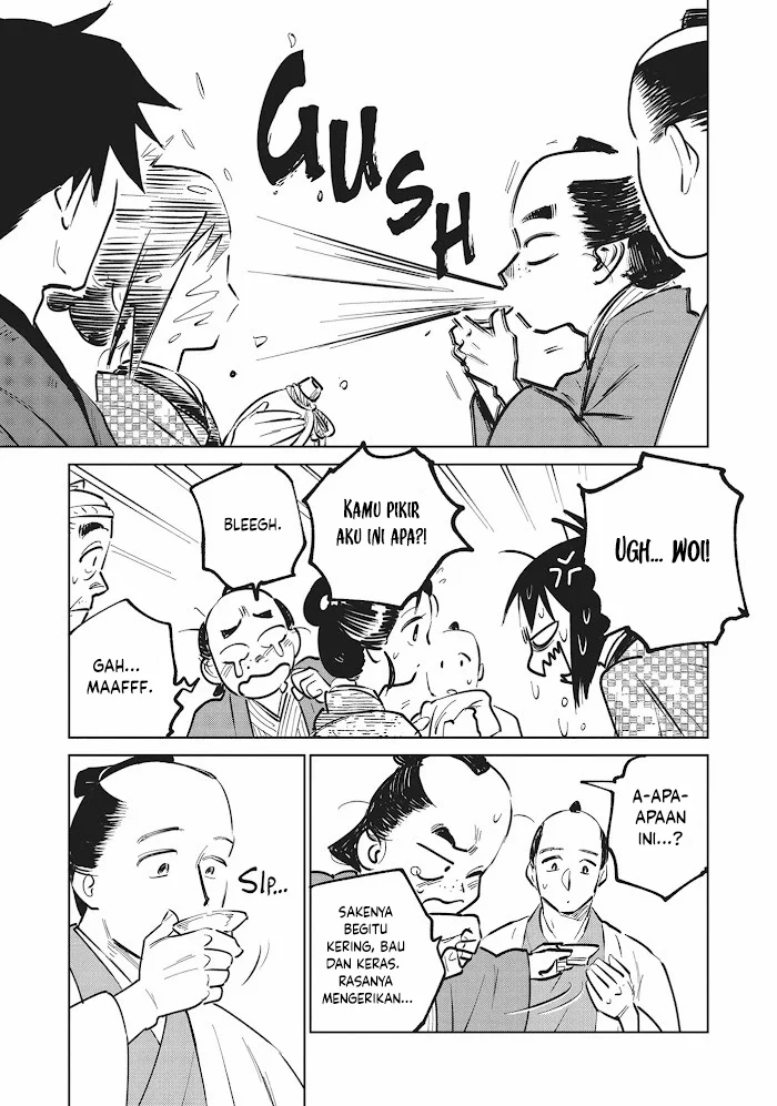 Kijin Gentoushou Chapter 30 - halaman 20