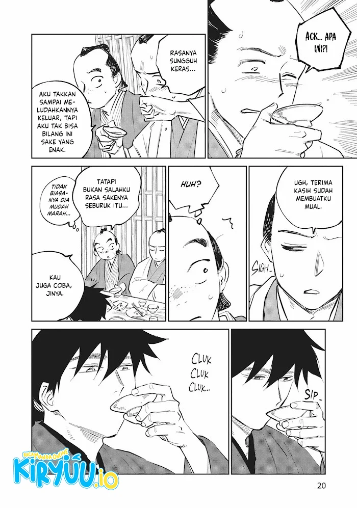 Kijin Gentoushou Chapter 30 - halaman 21