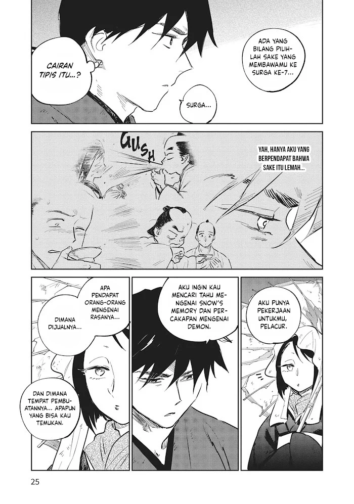 Kijin Gentoushou Chapter 30 - halaman 26