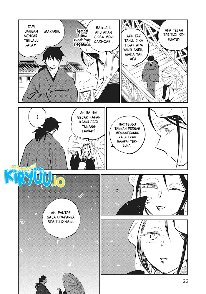 Kijin Gentoushou Chapter 30 - halaman 27