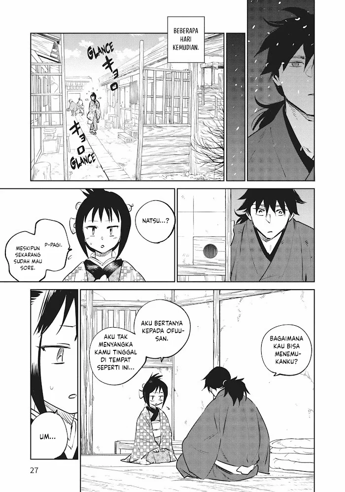 Kijin Gentoushou Chapter 30 - halaman 28