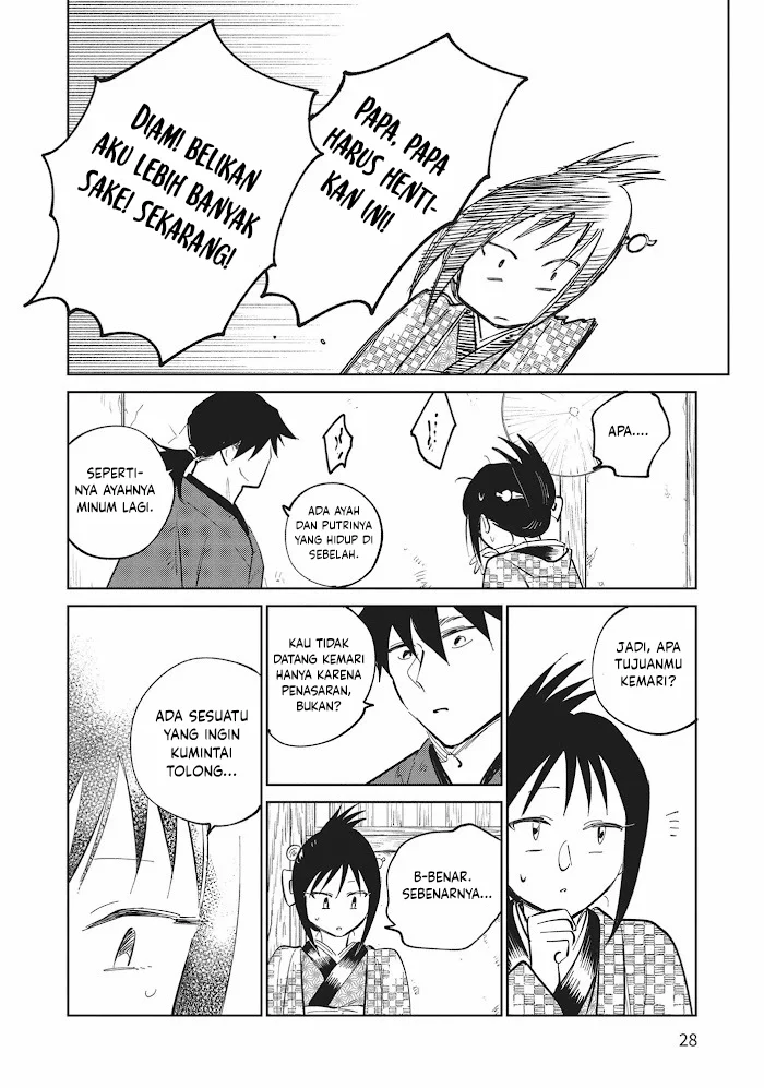 Kijin Gentoushou Chapter 30 - halaman 29