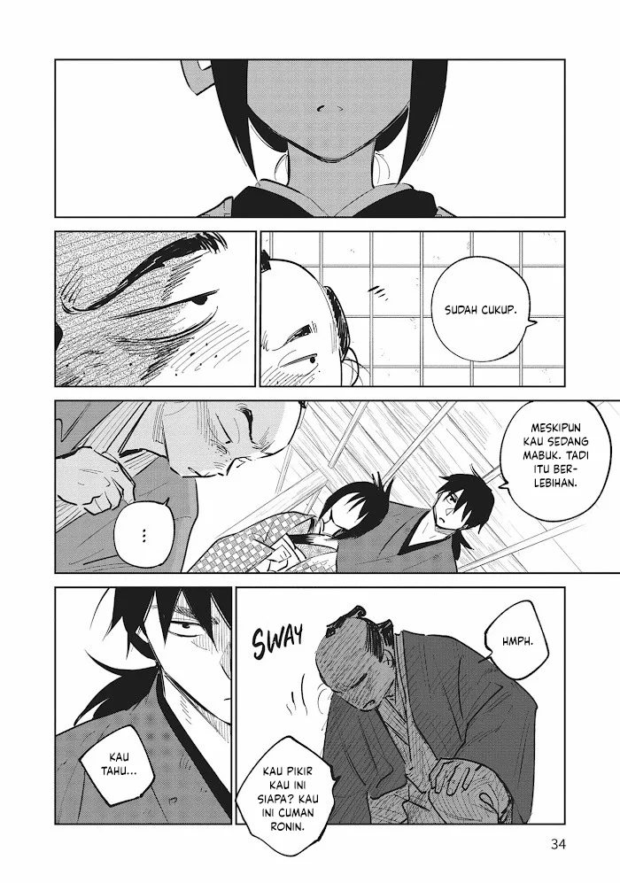 Kijin Gentoushou Chapter 30 - halaman 35