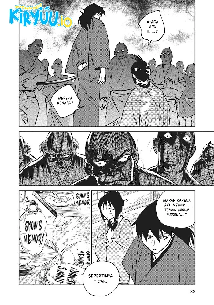 Kijin Gentoushou Chapter 30 - halaman 39